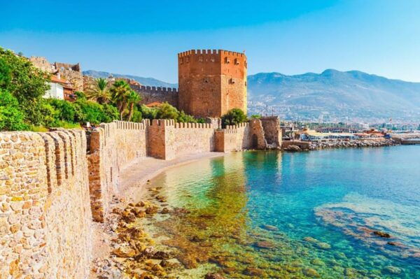 Alanya Relax Coastal Boat Tour With Lunch and Swimming - Booking and Cancellation Policy