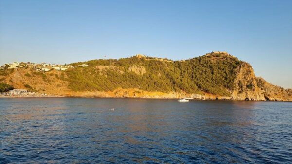 Alanya Relax Coastal Boat Tour With Lunch and Swimming - Contact and Communication Details