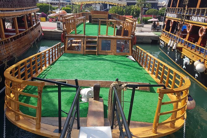 Alanya Relaxing Boat Tour With BBQ Lunch, Soft Drinks & Transfer - Booking and Cancellation Policy