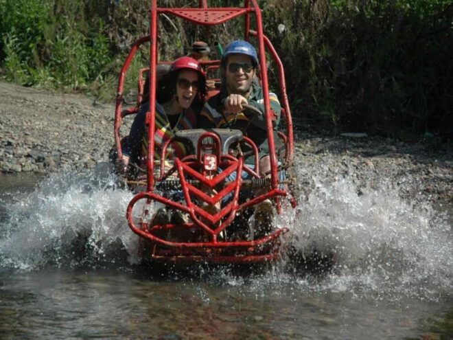 Alanya: River Rafting, Buggy Safari, and Ziplining Adventure - Important Information