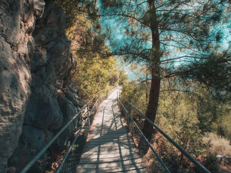 Alanya: Sapadere Canyon by Cabrio Bus w/ Cave & Lunch - Introduction to the Sapadere Canyon Tour