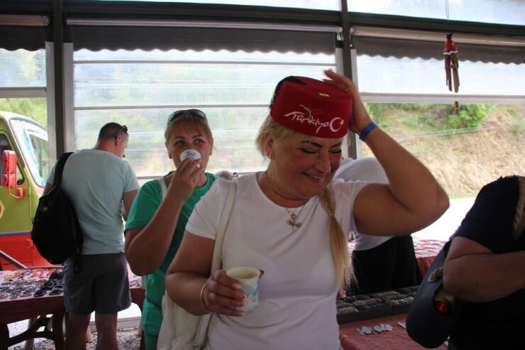 Alanya: Sapadere Canyon by Cabrio Bus With Lunch & Cave - Itinerary Highlights