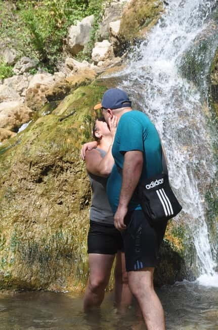 Alanya Sapadere Canyon & Mountain View with Swimming - Scenic Viewpoint at Mahmutlar