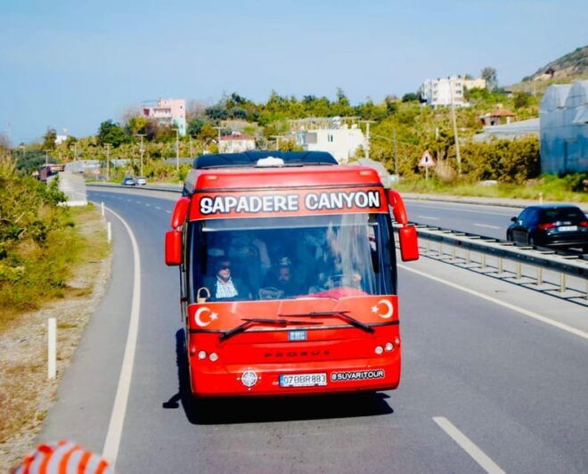 Alanya: Sapadere Canyon Safari & Dimçay River Combo Tour - Important Information