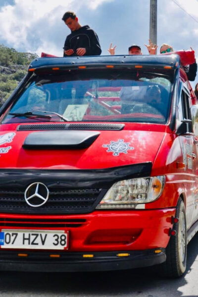 Alanya: Sapadere Canyon Safari & Dimçay River Combo Tour - Booking and Cancellation Policy