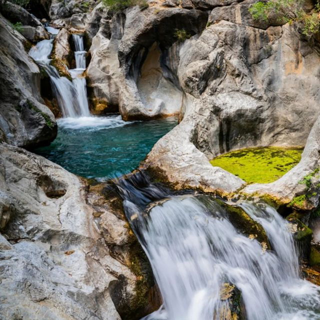 Alanya Sapadere Canyon Tour - Tour Details