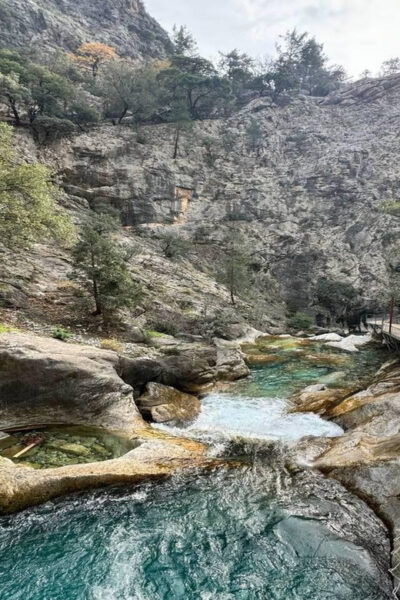 Alanya Sapadere Canyon Tour With Lunch and Dwarfs Cave - What to Bring