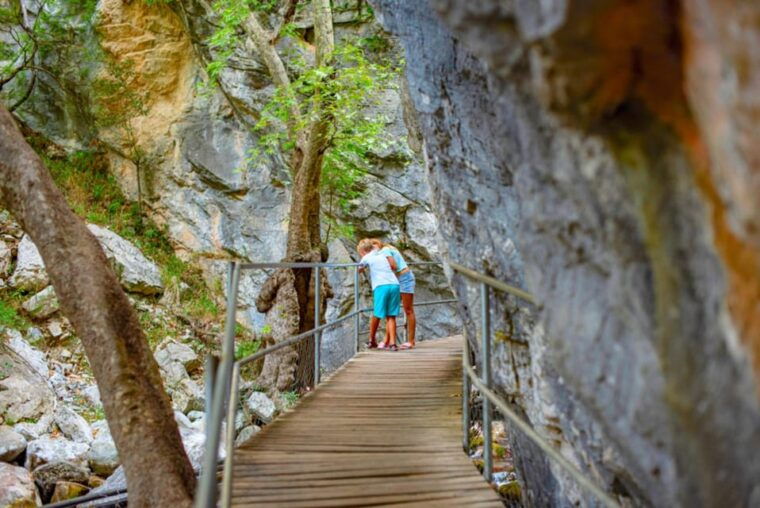 Alanya: Sapadere Canyon Walk & Dim Cave with Dim River Lunch - Final Thoughts: Who Is This Tour Best For?