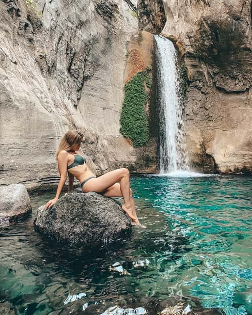 Alanya: Sapadere Waterfalls & Canyon, Dim Cave Tour w/Lunch - Good To Know