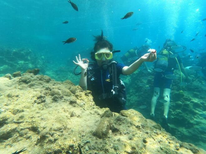 Alanya Scuba Diving Adventure - Customer Reviews and Ratings