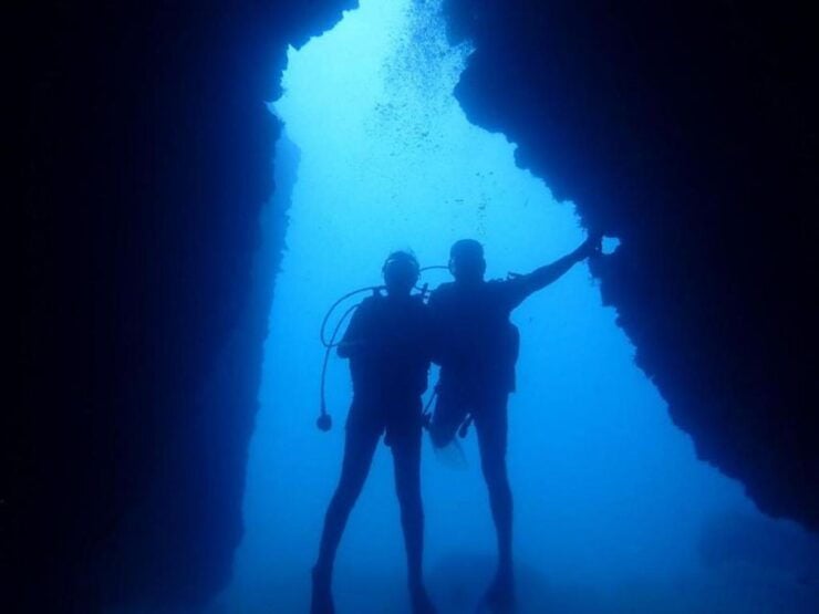 Alanya: Scuba Diving Experience /Lunch/Hotel Transfer - Experience Package Overview