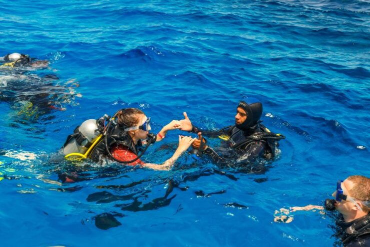 Alanya: Scuba Diving Tour With Lunch - Inclusions and Exclusions