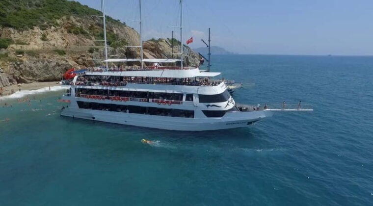 Alanya, Side, Antalya: Rafting & Tazi Canyon Adventure 2in1 - Why This Tour Offers Value