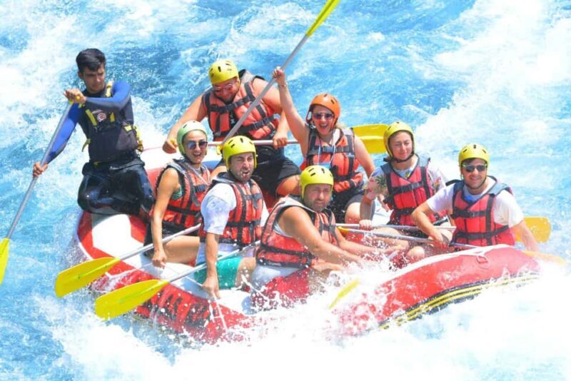 Alanya/Side/Antalya: Rafting, Zipline, Quad & Jeep Safari - Good To Know