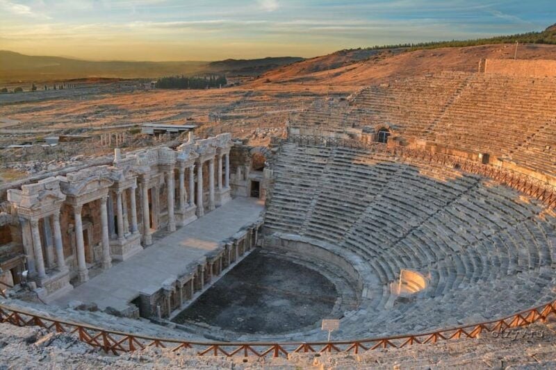 Alanya, Side, Antalya: Sunrise Balloon Tour in Pamukkale - Good To Know