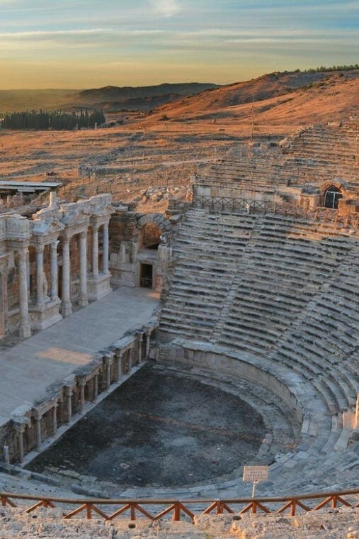 Alanya, Side, Antalya: Sunrise Balloon Tour in Pamukkale - Authentic Experiences That Keep You Coming Back