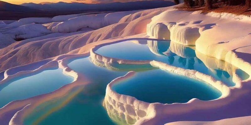 Alanya, Side, Antalya To Pamukkale & Salda Lake A Magical - Who Should Consider This Tour?