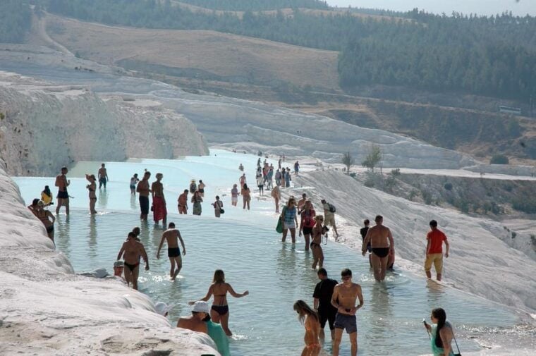 Alanya, Side, Antalya To Pamukkale & Salda Lake A Magical - FAQ