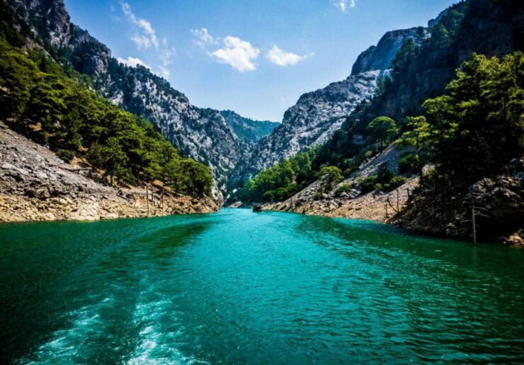 Alanya/Side/Belek/Antalya : Magical Trip to Green Canyon - Experience Highlights