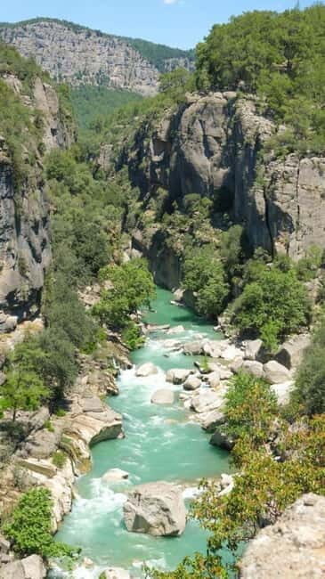 Alanya/Side/Belek: Rafting Mix W/Jeep, Quad, Zipline options - Final Thoughts on Value