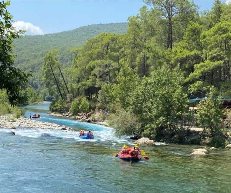 Alanya/Side/Belek: Rafting Mix W/Jeep, Quad, Zipline options - Who Should Book This?