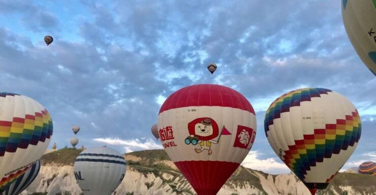 Alanya & Side: Cappadocia 2-Day Guided Excursion - Tour Duration and Cancellation Policy