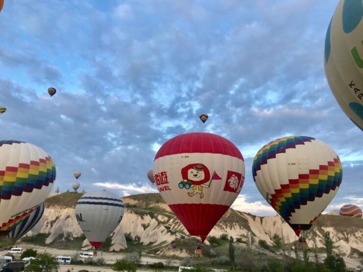 Alanya & Side: Cappadocia 2-Day Guided Excursion - Reservation and Payment Options
