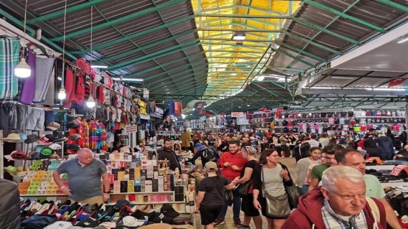 Alanya/Side: Manavgat River & Waterfall, Boat Tour, & Bazaar - Things to Keep in Mind