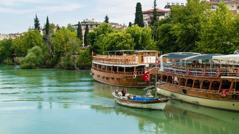 Alanya/Side: Manavgat River & Waterfall, Boat Tour, & Bazaar - The Sum Up