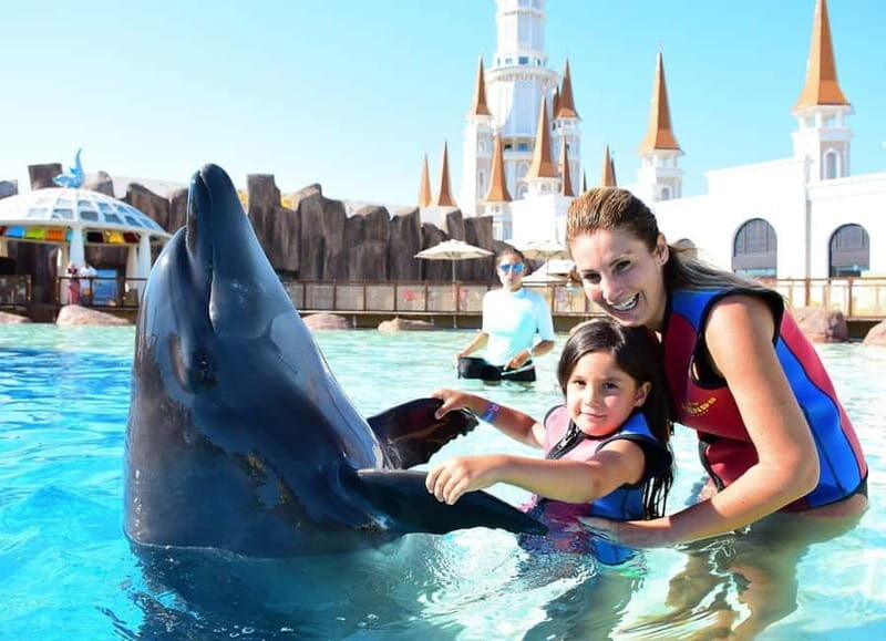 Alanya, Side To Land of Legends Theme Park Ticket & Transfer - The Journey Begins: From Your Hotel to the Park