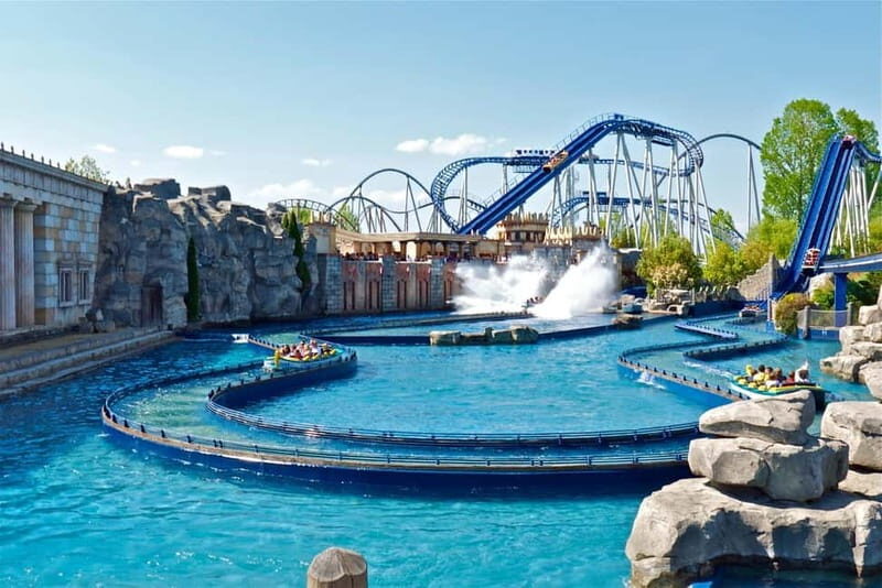 Alanya, Side To Land of Legends Theme Park Ticket & Transfer - Kid-Friendly Zones and Family Areas