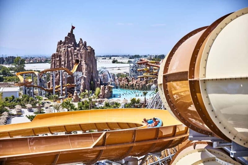 Alanya, Side To Land of Legends Theme Park Ticket & Transfer - Who Would Enjoy This Experience Most?