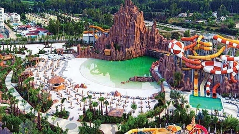 Alanya, Side To Land of Legends Theme Park Ticket & Transfer - Good To Know