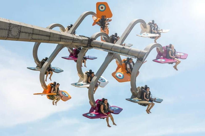 Alanya, Side To Land of Legends Theme Park Ticket & Transfer - A Closer Look at the Itinerary