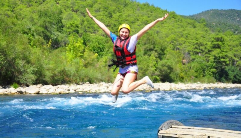 Alanya & Side: Whitewater Rafting in Koprulu Canyon - An In-Depth Look at the Whitewater Rafting Experience