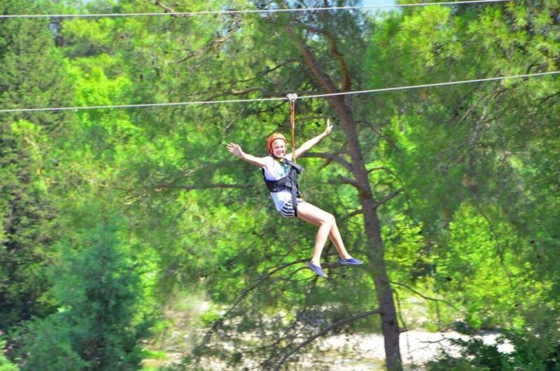 Alanya & Side: Whitewater Rafting in Koprulu Canyon - FAQ