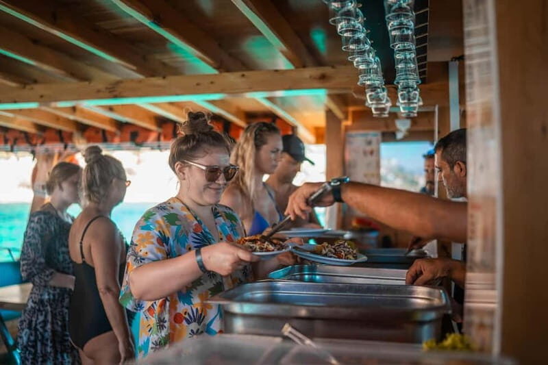 Alanya: Small-Group Boat Tour with Lunch and Soft Drinks - A Closer Look at the Tour Itinerary and Experience