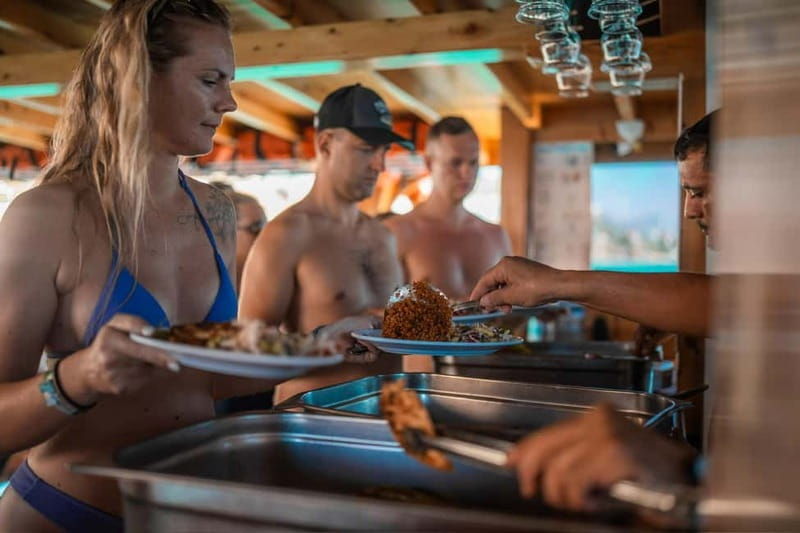 Alanya: Small-Group Boat Tour with Lunch and Soft Drinks - The Itinerary Breakdown