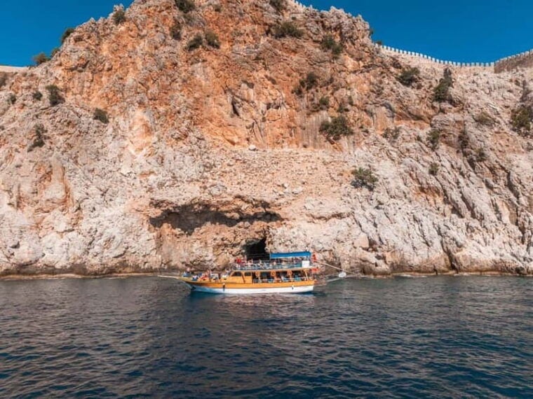 Alanya: Small-Group Boat Tour with Lunch and Soft Drinks - Who Would Love This Tour?