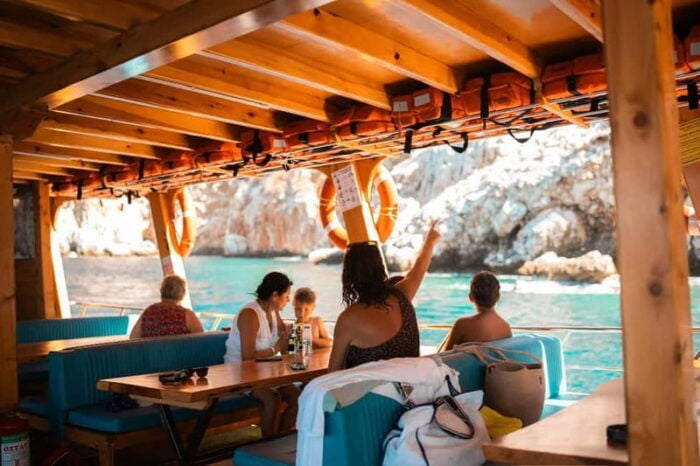 Alanya: Small-Group Boat Tour with Lunch and Soft Drinks - FAQ