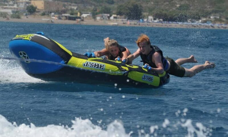 Alanya: Sofa Water Sports Experience - What Is Sofa Water Sports in Alanya?