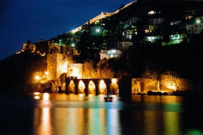 Alanya Sunset Boat: A Dazzling Evening Cruise - Inclusions and Exclusions