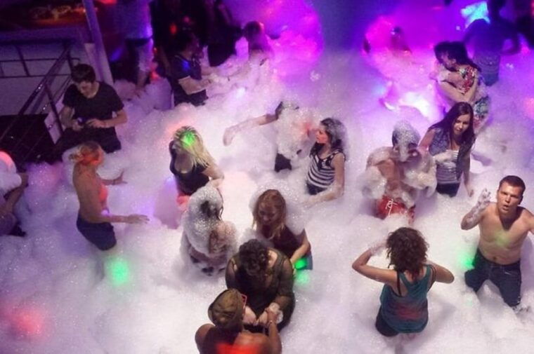Alanya Sunset Boat: Foam Party & Dinner & Swimming Stops - Authentic Insights from Reviews