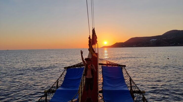 Alanya: Sunset Cruise With Dinner - Booking Details