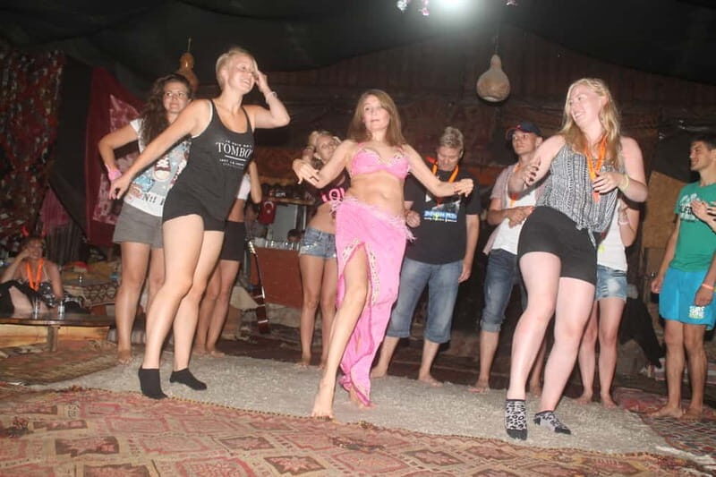 Alanya: Sunset Night Safari with Boat Trip incl. Dinner - The Sum Up