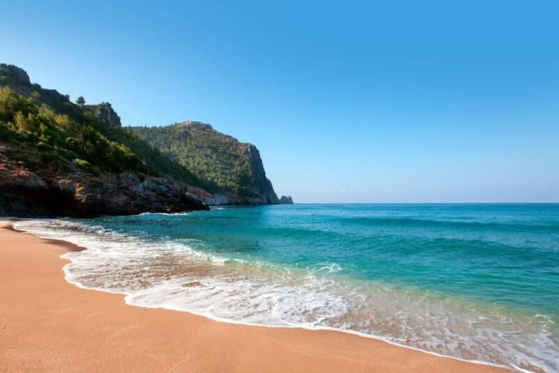 Alanya: Sunset Party Boat, Jeep, Cleopatra Beach & Dinner - Exploring the Itinerary in Detail