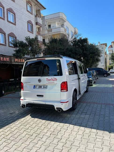 Alanya Sunset Tour: Cable Car, Castle & Kleopatra Beach - Exploring the Itinerary in Detail