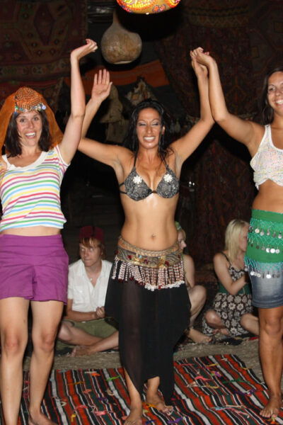 Alanya Sunset&Night Safari - Participant Restrictions