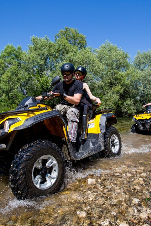 Alanya: Super Combo Quad, Buggy, Rafting & Zipline w/Lunch - What the Reviews Say about the Experience