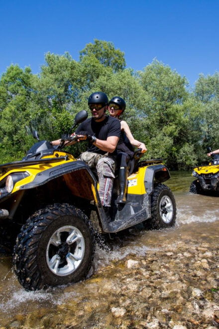 Alanya: Super Combo Quad, Buggy, Rafting & Zipline W/Lunch - Inclusions and Recommendations